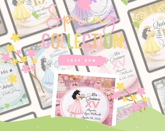 Quinceanera Party Favors Tortillero Personalizado, Tortilla Warmer