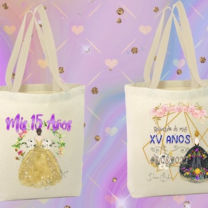 Mis Quince años/XV Años Recuerdos/ Mis 15 años Recuerdos personalizados/ Sweet 16 party Favors/Quinceañera Favors