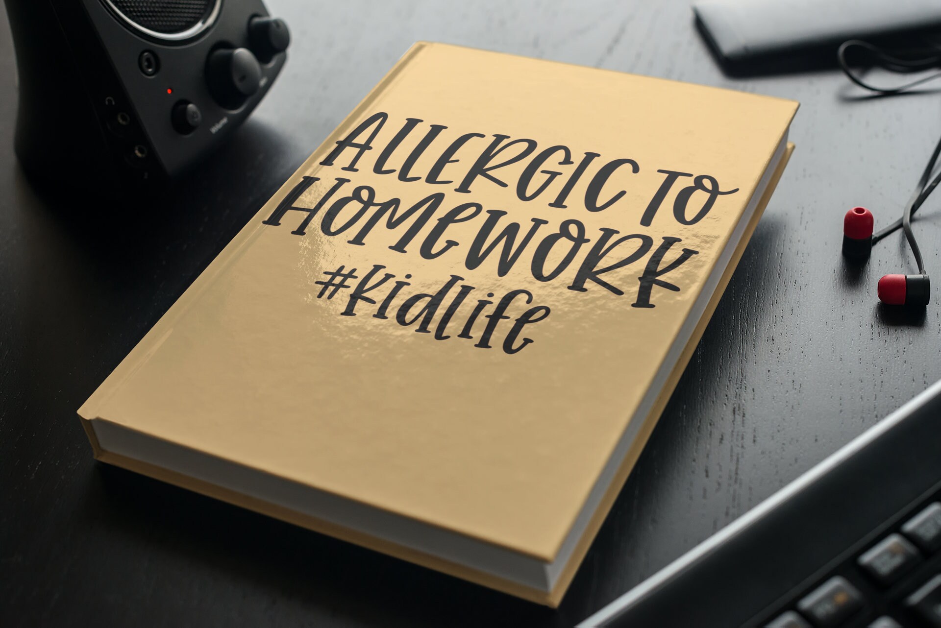 Allergic to homework 07 image