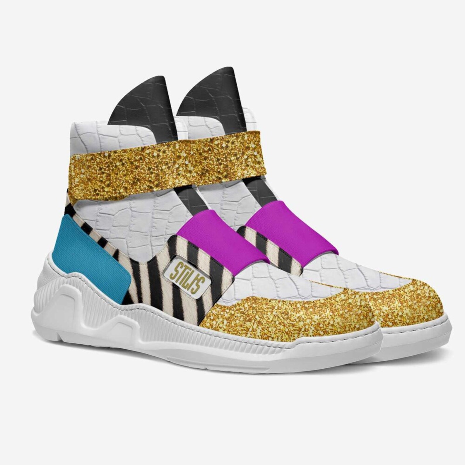 rockstar sneakers
