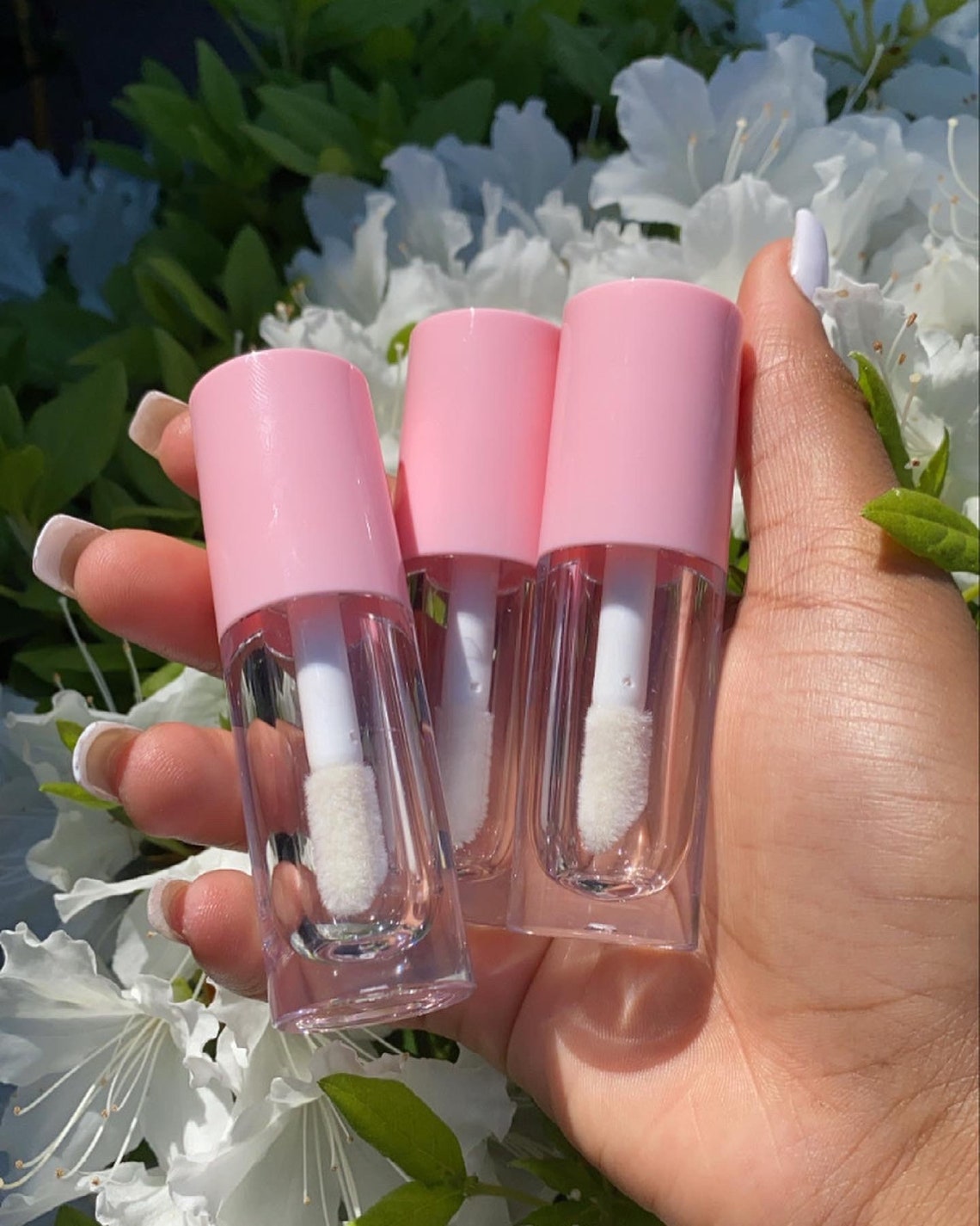 Mini Lipgloss Wand Tubes Lipgloss Wand Tubes Wholesale Etsy