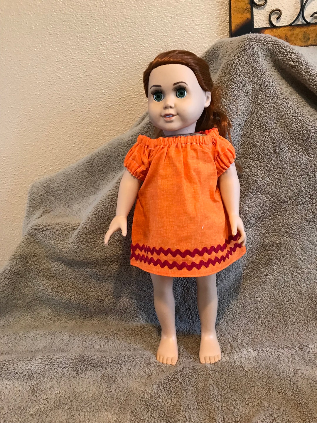 Doll Clothes for 18 Inch Dolls Etsy
