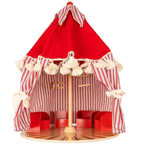 Cute and Safe mini circus toys, Perfect for Gifting 