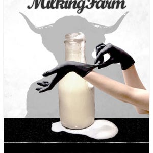 Morning Glory Milking Farm - Cambric Creek - C.M. Nascosta -  ORIGINAL COVER