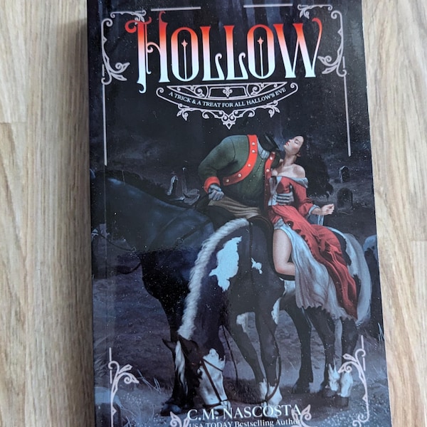 HOLLOW - CM Nascosta - Cambric Creek- SLEEPY Hollow - Signed Copy