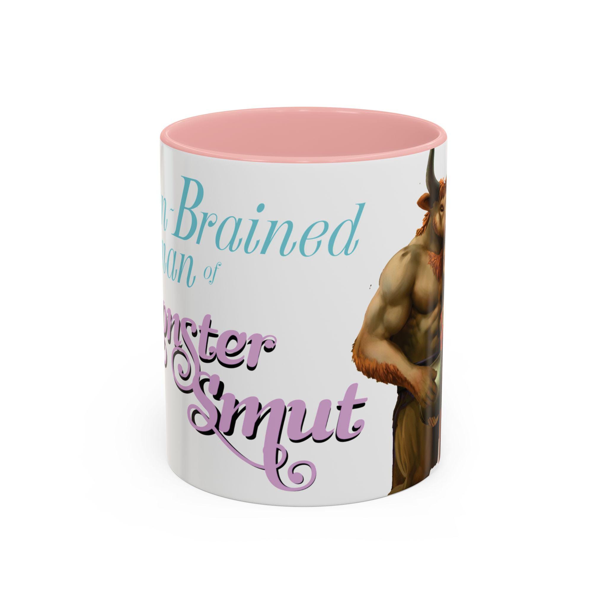 Porn-Brained Woman of Monster Smut Mug