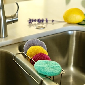 Kitchen Scrubby Crochet Pattern PDF Download