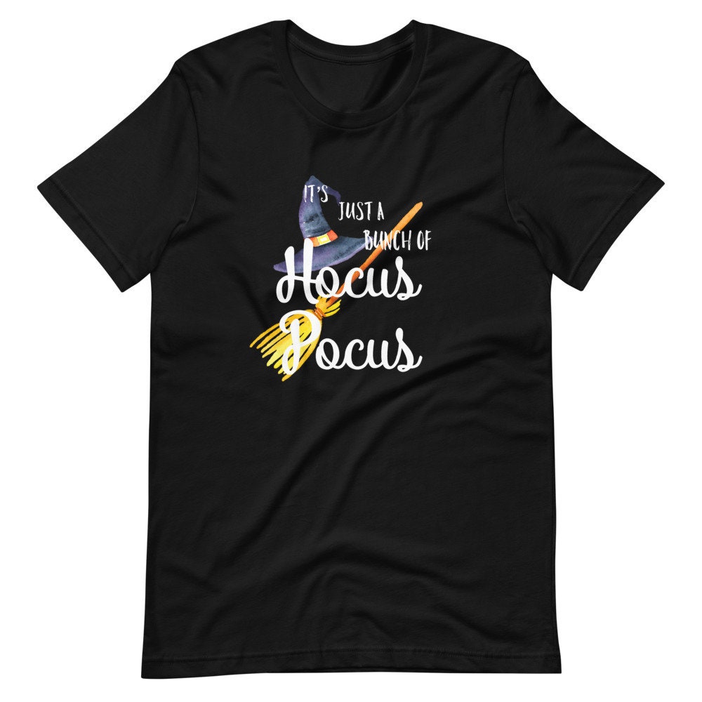 Hocus Pocus Graphic Tee Sanderson Sisters Shirt Halloween - Etsy