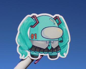 Sussy Miku