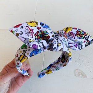Park Sketch Headband