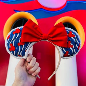 Cruise Mouse Ears
