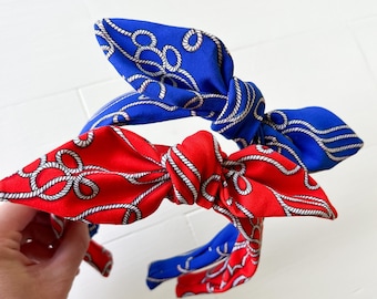 Cruise Mouse Nautical Headbands