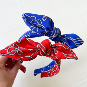 Cruise Mouse Nautische Stirnbänder