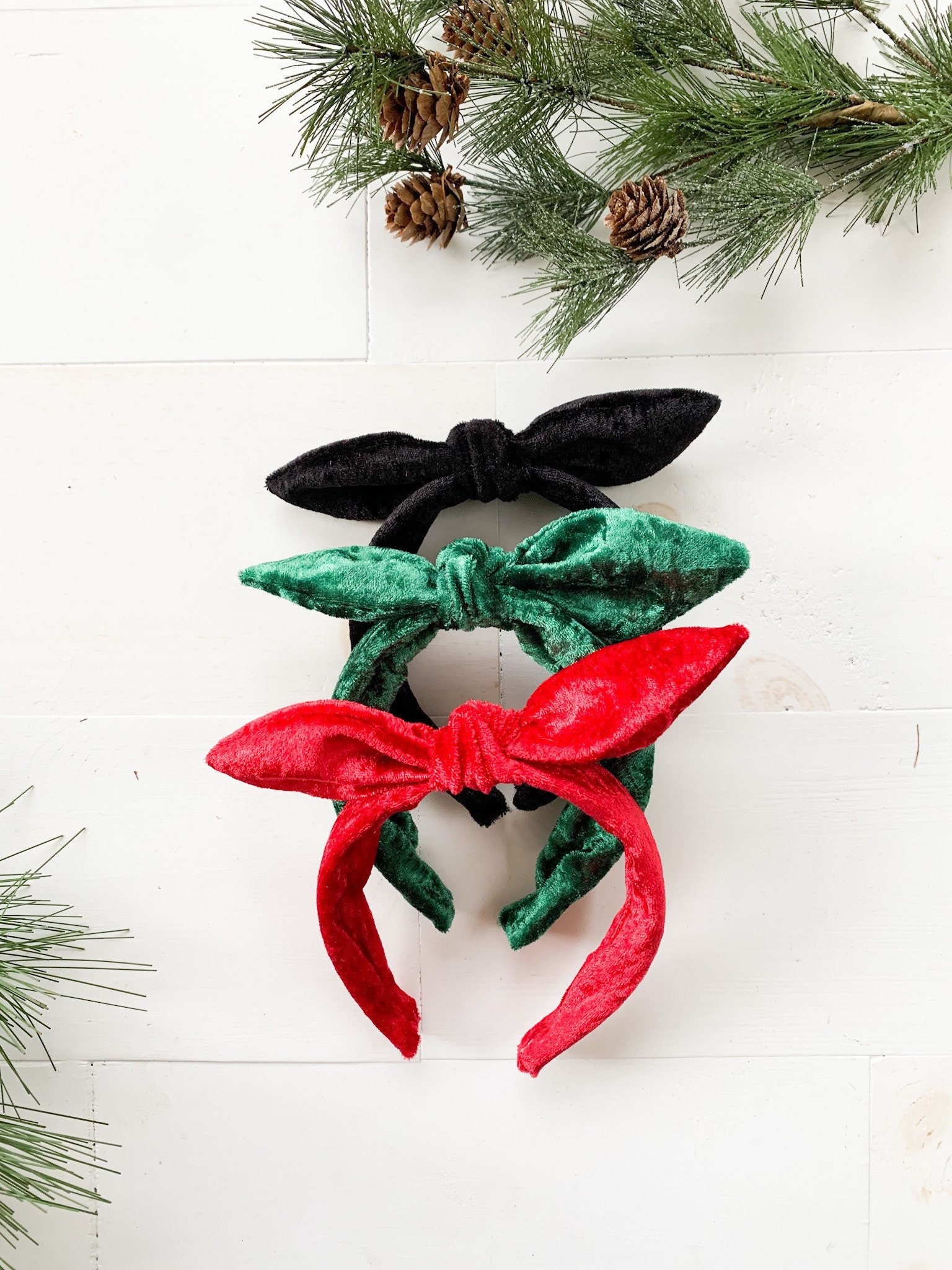 Velvet Headbands