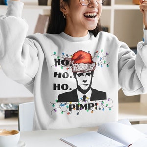 pimp sweater