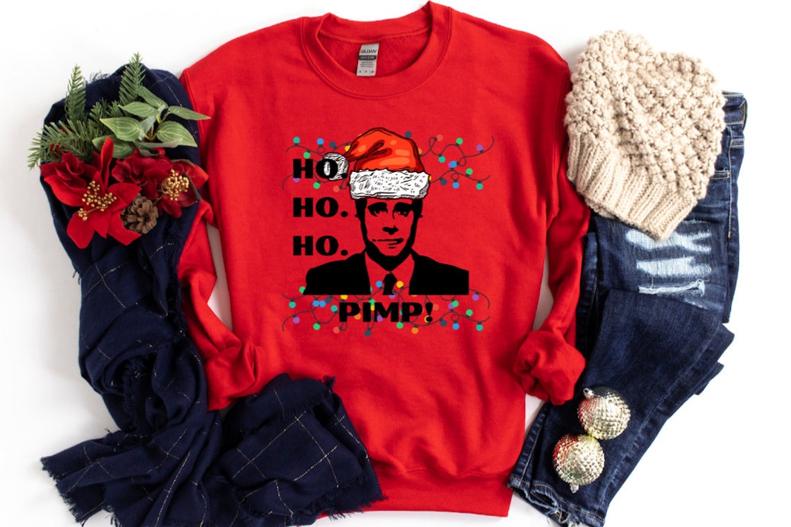 pimp sweater