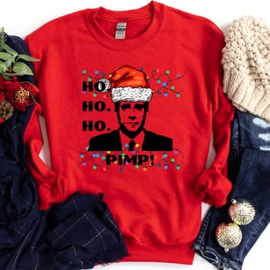 pimp sweater