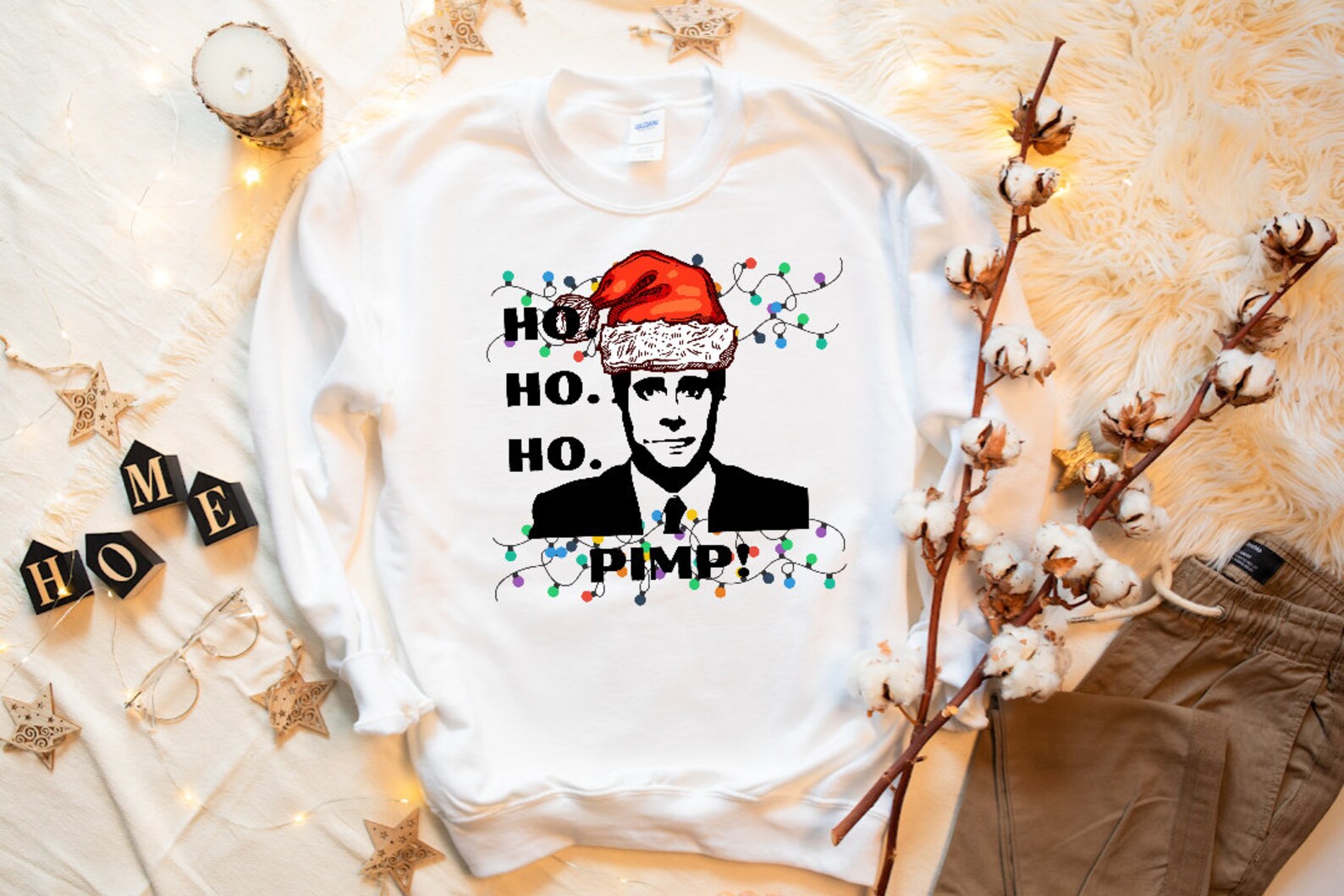 pimp sweater