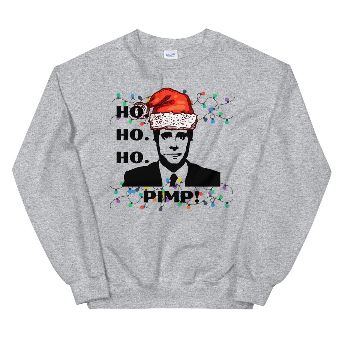 pimp sweater