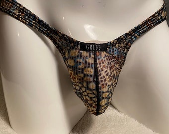 B43 Unbranded Men/'s Bikini Brief XL 36