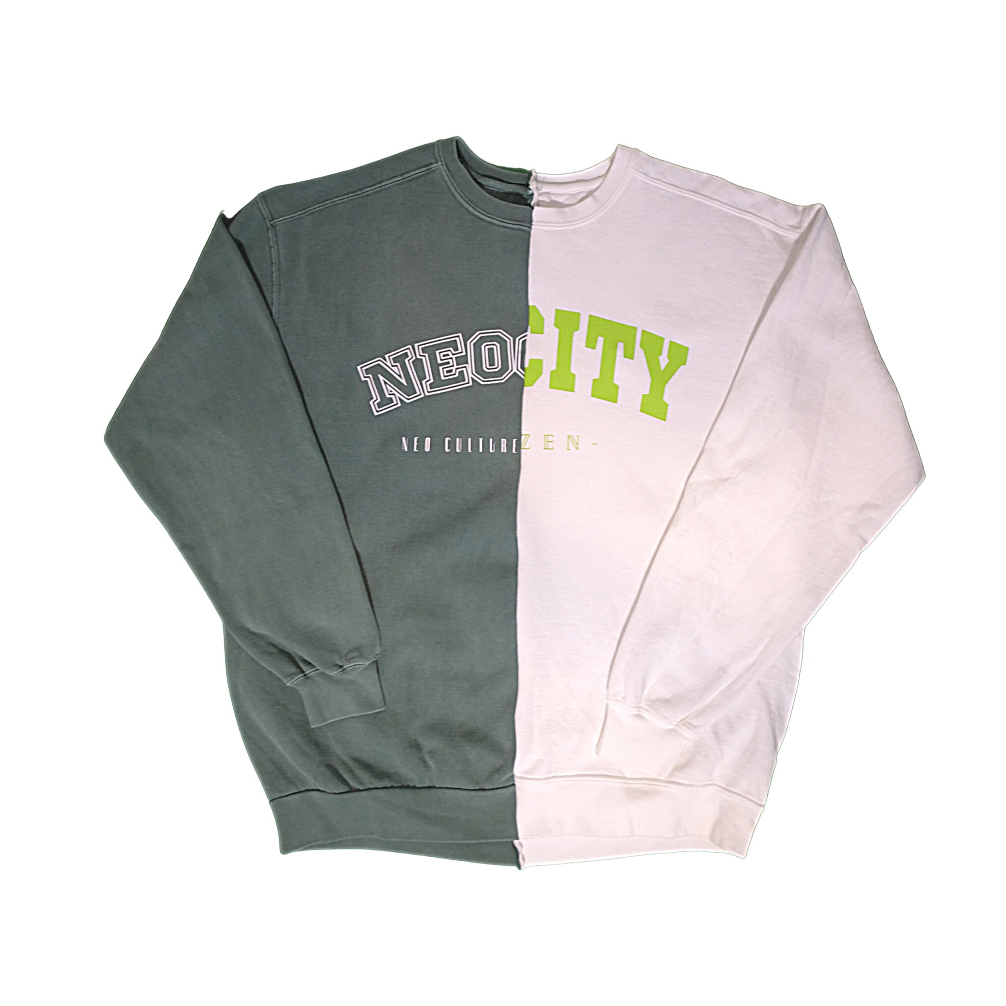 nct neo city sweatshirt