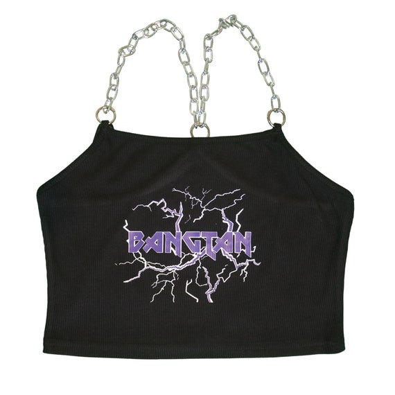 bts metal shirt
