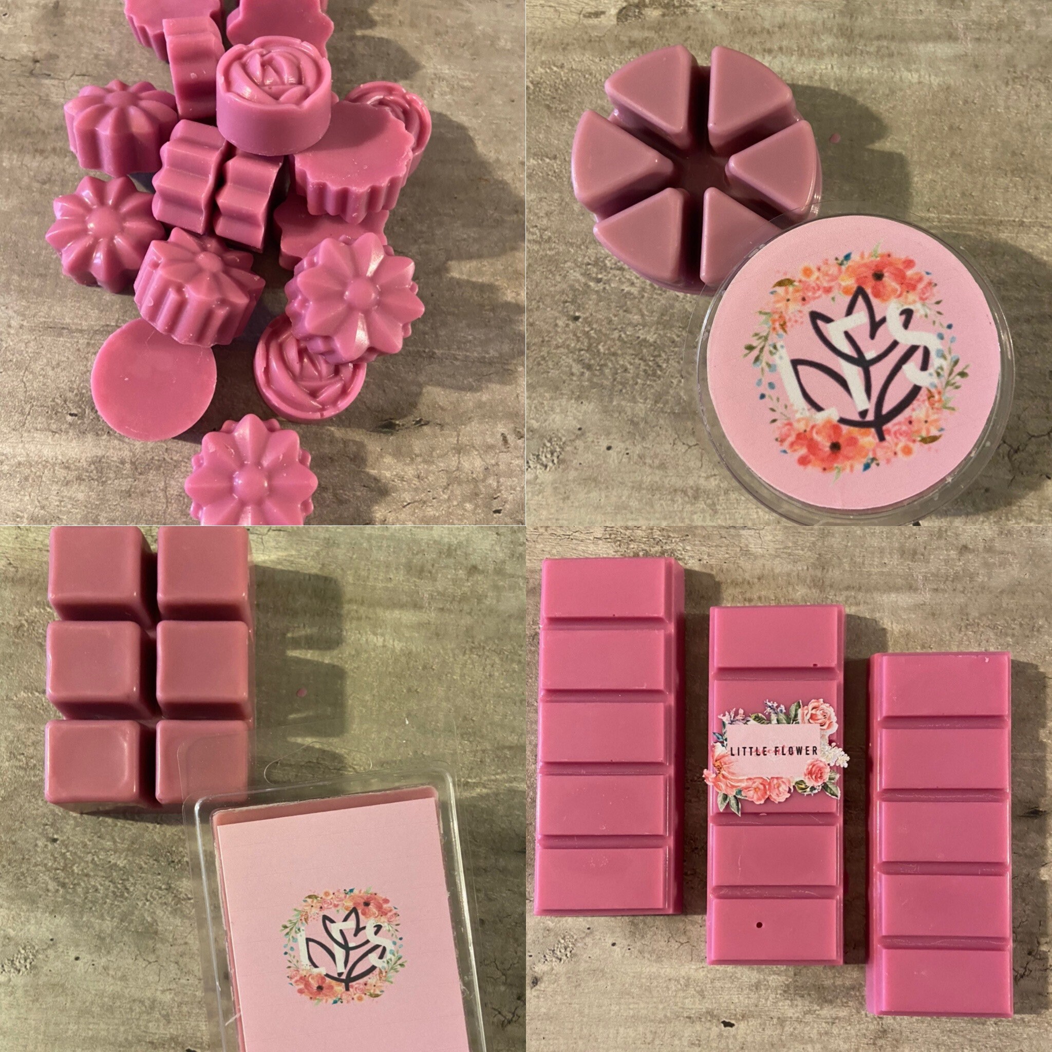 wax melts black opium