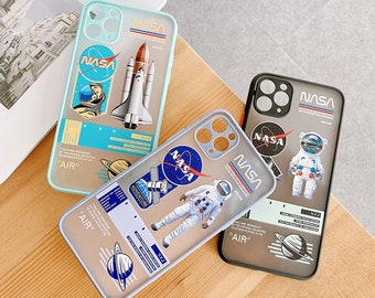 Nasa Iphone Case Etsy