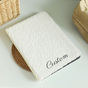 White Magnetic Closure Leather Smart Case Cover iPad 9 Case, iPad Mini 6 iPad Air iPad Pro 2021 Case iPad Air 5 Air 4 iPad Pro 11 Case