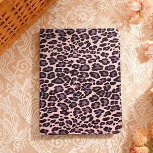 Sexy Leopard Print iPad Case Cover iPad 10th 10.9&quot; 2024 Air 5 Case, iPad Mini 6 iPad Pro 2021 Case, iPad Pro 12.9&#39;&#39; iPad Pro 11&#39;&#39; Case