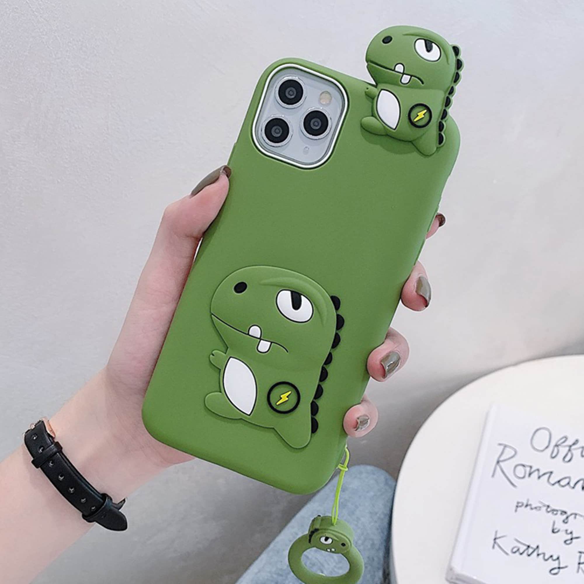 Little Dinosaur iPhone Case iPhone 12/12Mini/12ProMax Etsy