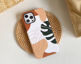 Autumn Pastel Artwork iPhone Case, iPhone 15, 15 Pro, 15 Pro Max, iPhone 14 Pro Max, iPhone 14 13 12 11 Pro, iPhone XR XS Max, Phone Cover