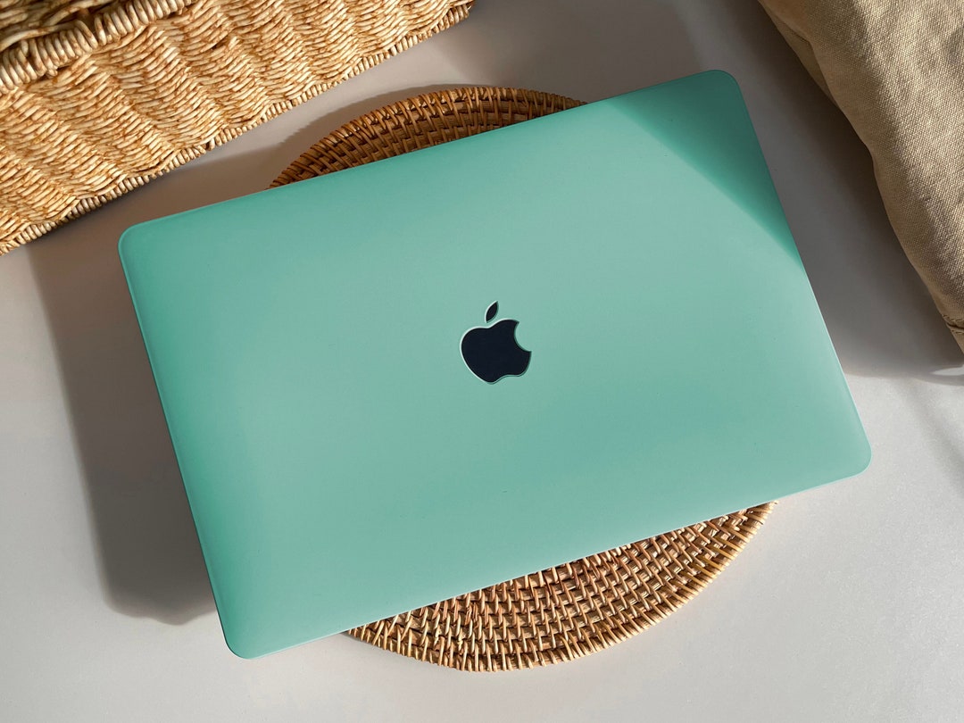 Lake Green MacBook Case Protect Cover for MacBook Pro 14 Case MacBook ...