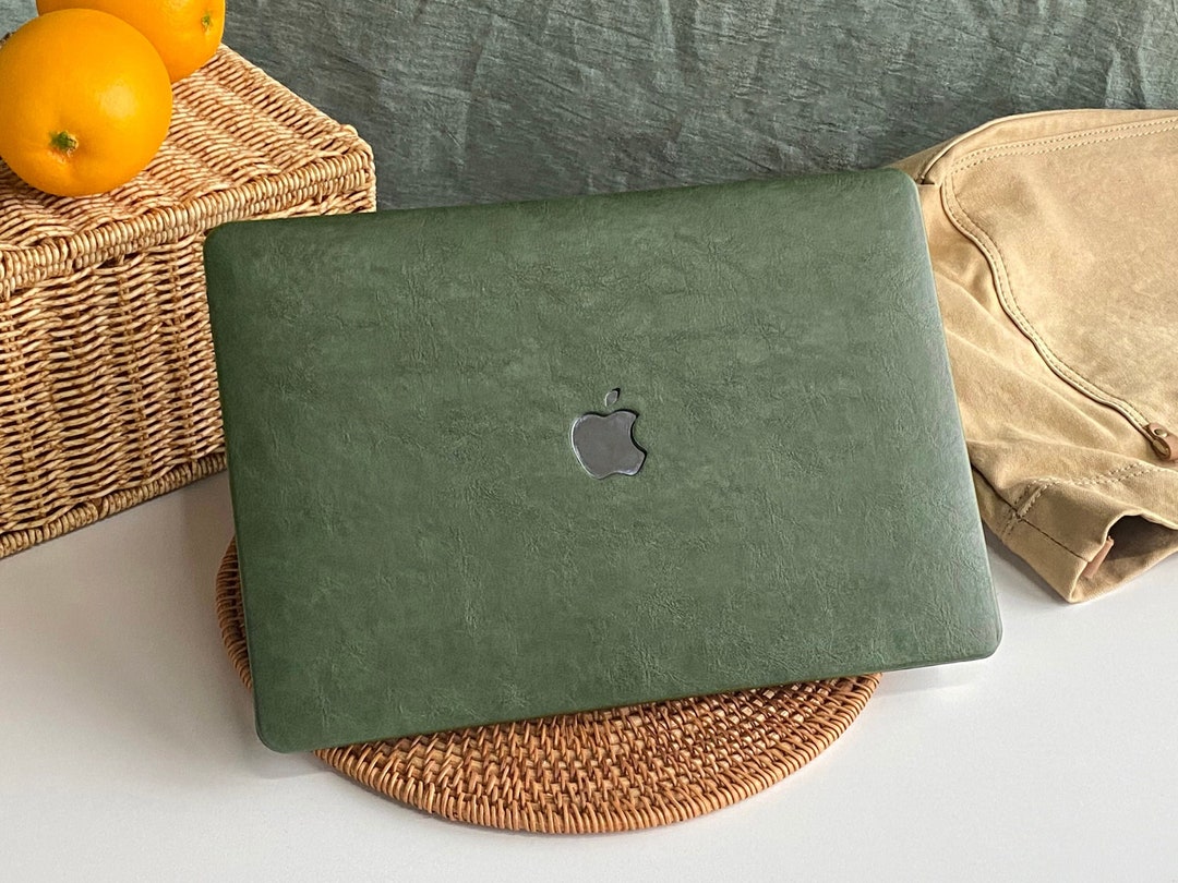 TYTX MacBook Pro 14インチ グリーン レザーケース il_1080xN.4664787099_pej9.jpg
