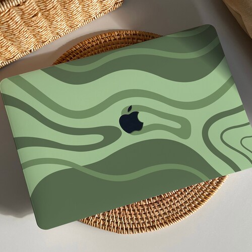 Twisted Line Macbook Case Protect Cover for Macbook Pro 14 Etsy