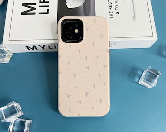 Flower Fall Case For iPhone 15, 15 Pro, 15 Pro Max, iPhone 14 Pro Max, iPhone 14 13 12 11 Pro, iPhone XR XS Max, Phone Cover