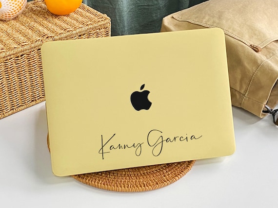 Coque MacBook jaune pâle Protéger la coque pour MacBook Pro 14 Coque MacBook  Air 13 Coque Pro 13, Pro 15, Pro 16, 2020 Coque MacBook Pro -  France