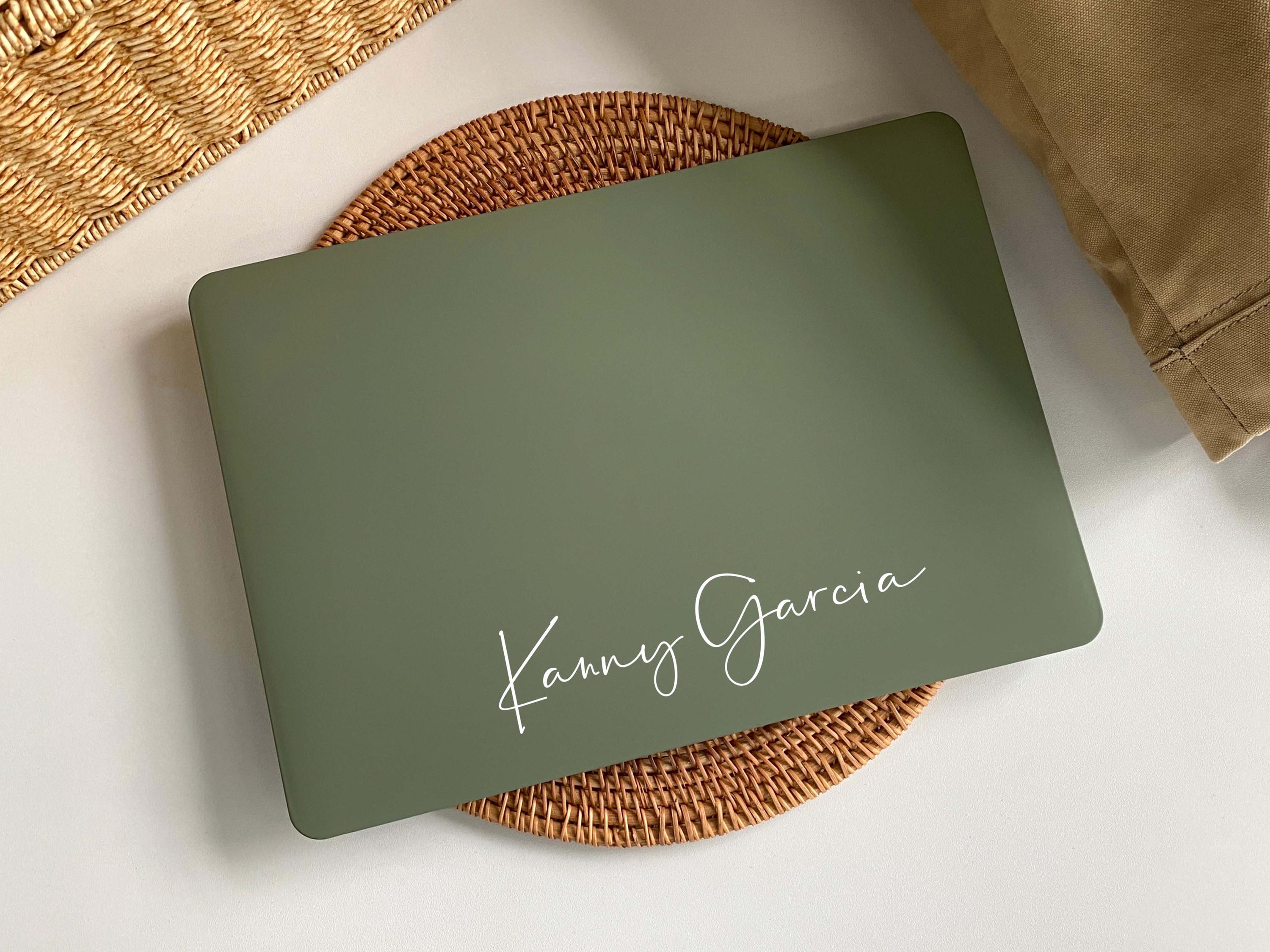 Moss Green MacBook Case Protect Cover for MacBook Pro 14 Case