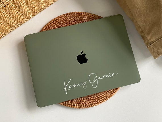 Pastele Kermit Supreme MacBook Case Custom Personalized Smart Protective  Cover for MacBook MacBook Pro MacBook Pro