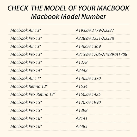 Coque MacBook jaune pâle Protéger la coque pour MacBook Pro 14 Coque MacBook  Air 13 Coque Pro 13, Pro 15, Pro 16, 2020 Coque MacBook Pro -  France