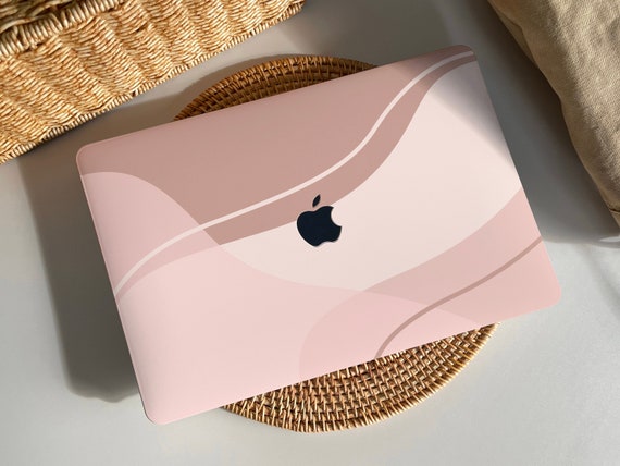 Buy Girly Print Pink MacBook Case Protect Cover for MacBook Pro 14