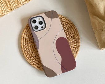 Autumn Land Line Case For IPhone 13 Pro, 13 / 13 Pro Max 12 Pro / 12 Pro Max / 12 Mini & 11 / 11 Pro / iPhone XR, iPhone X