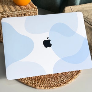 Gradients Abstract Dots MacBook Case Protect Cover for Macbook Pro 14 Case Macbook Air 13 Case Pro 13 Case, Pro15, Pro 16, 2020 Mac Pro Case