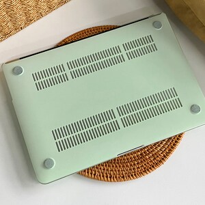 Mint Green MacBook Case Protect Cover for MacBook Pro 14 Case MacBook ...