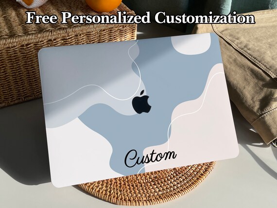 Trendy Minimalist Art MacBook Case Protect Cover for MacBook Pro 14 Case MacBook Air 13 Case Pro 13 Case Pro 15 Pro 16 MacBook Pro Case Etsy