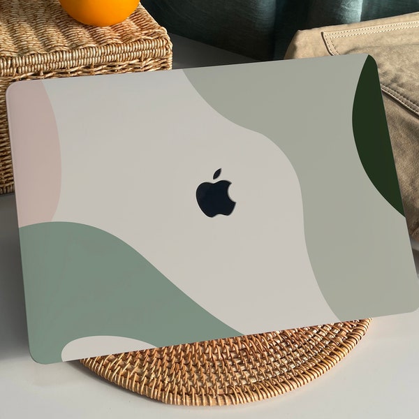 Desert Dryland MacBook Case Protect Cover for Macbook Pro 14 Case Macbook Air 13 Case Pro 13 Case,  Pro 15 , Pro 16 Case 2020 Macbook