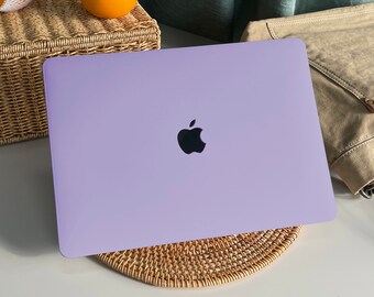 Wavy Daisy MacBook Case