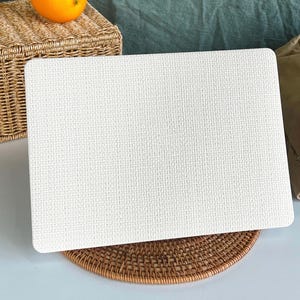 Funda protectora de piel sintética con diseño de perla para MacBook Pro de 14 pulgadas, MacBook Air de 13 pulgadas, Pro de 13 pulgadas, Pro de 15 pulgadas, Pro de 16 pulgadas y MacBook Pro.