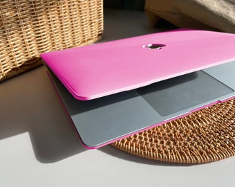 13 Inch Speck Case Macbook Air 2021 Roses Pink MacBook Case