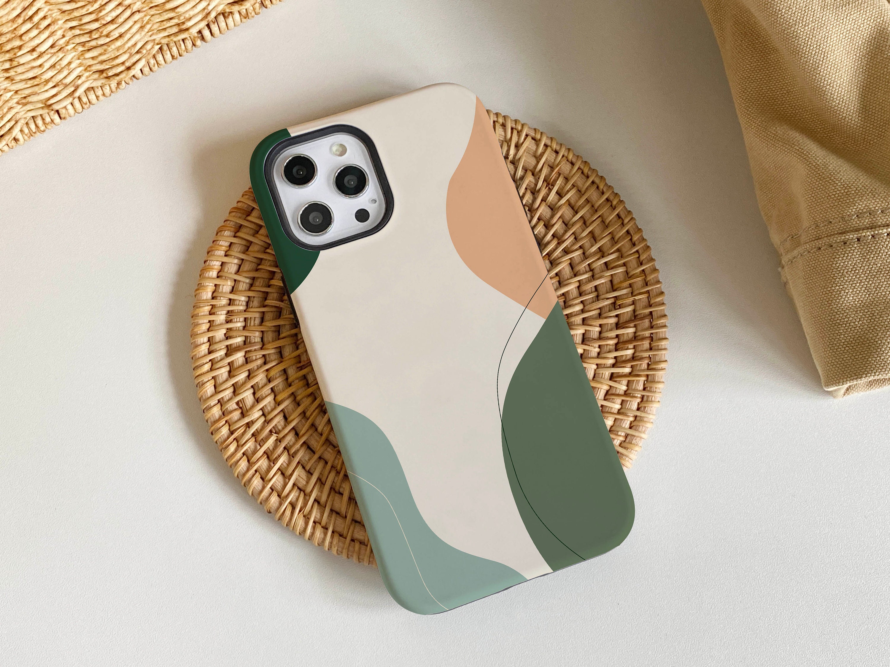 Colourful Patches Graffiti iPhone Case, iPhone 15, 15 Pro, 15 Pro